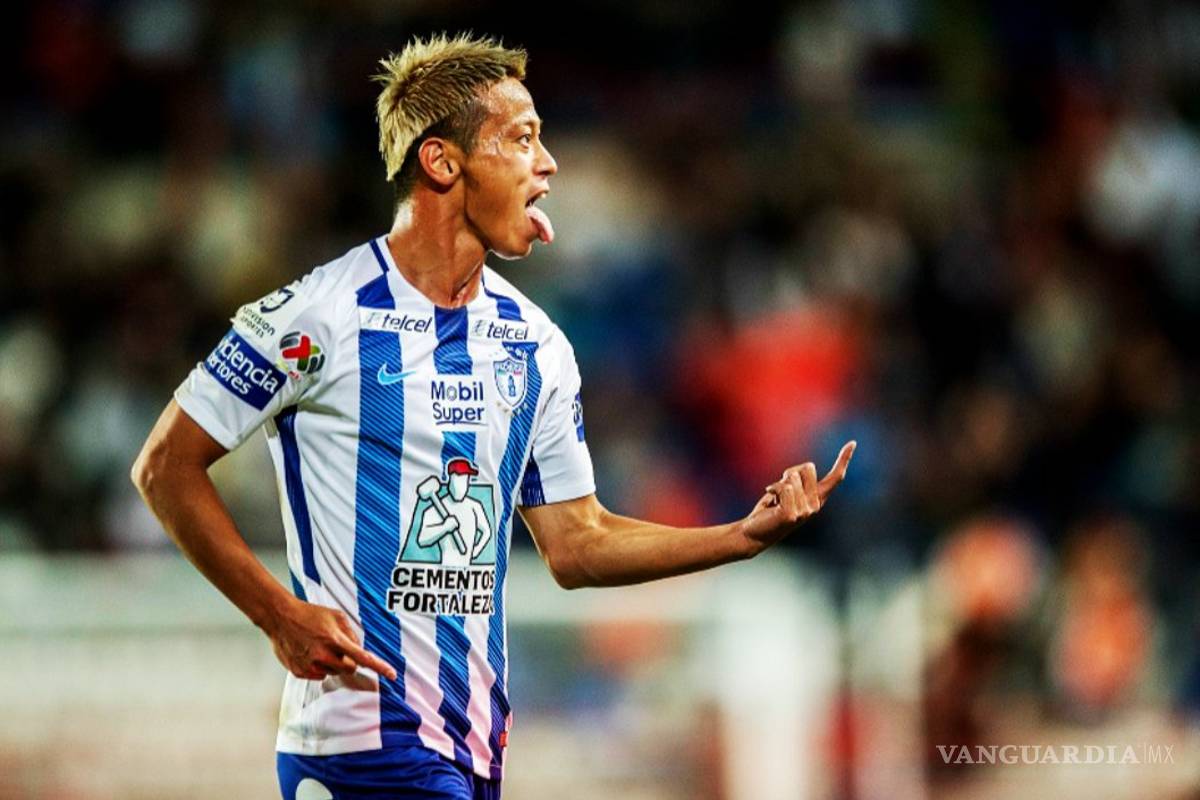 Pachuca golea al Zacatepec y avanza a cuartos de final en Copa MX