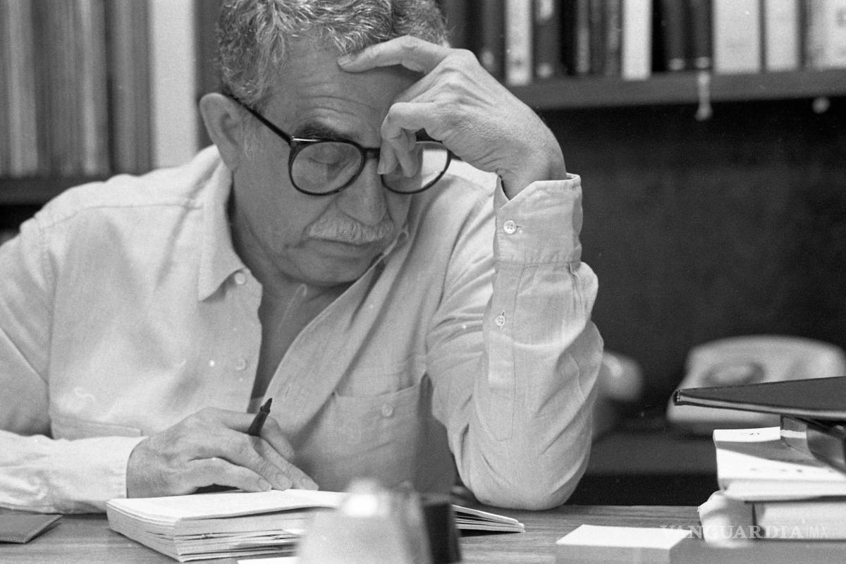Periodismo, el primer amor de García Márquez