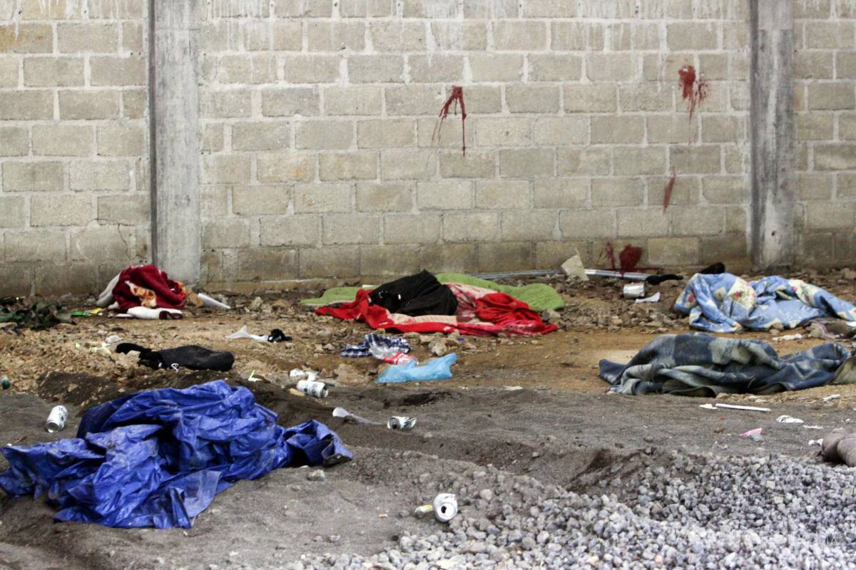 La ONU exige que se investigue al alto mando por la matanza de Tlatlaya