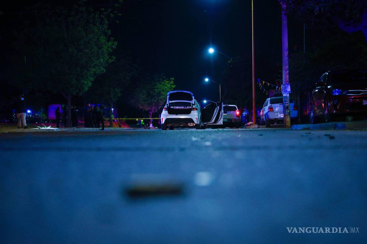 Concentran siete entidades el 46% de homicidios dolosos en 2024: SESNSP