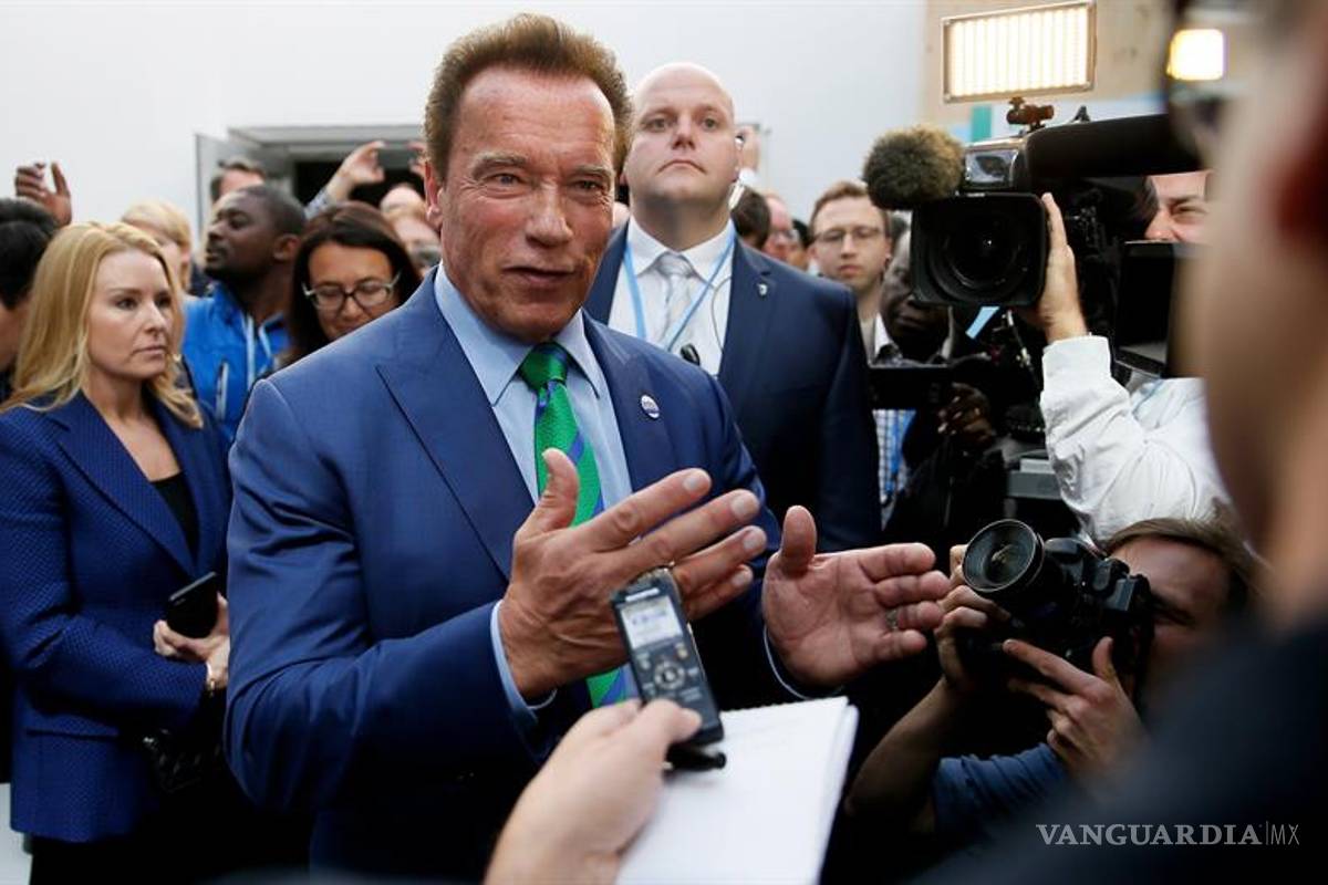 Líderes regionales reclaman ante la COP23 una agenda climática &quot;multinivel&quot;