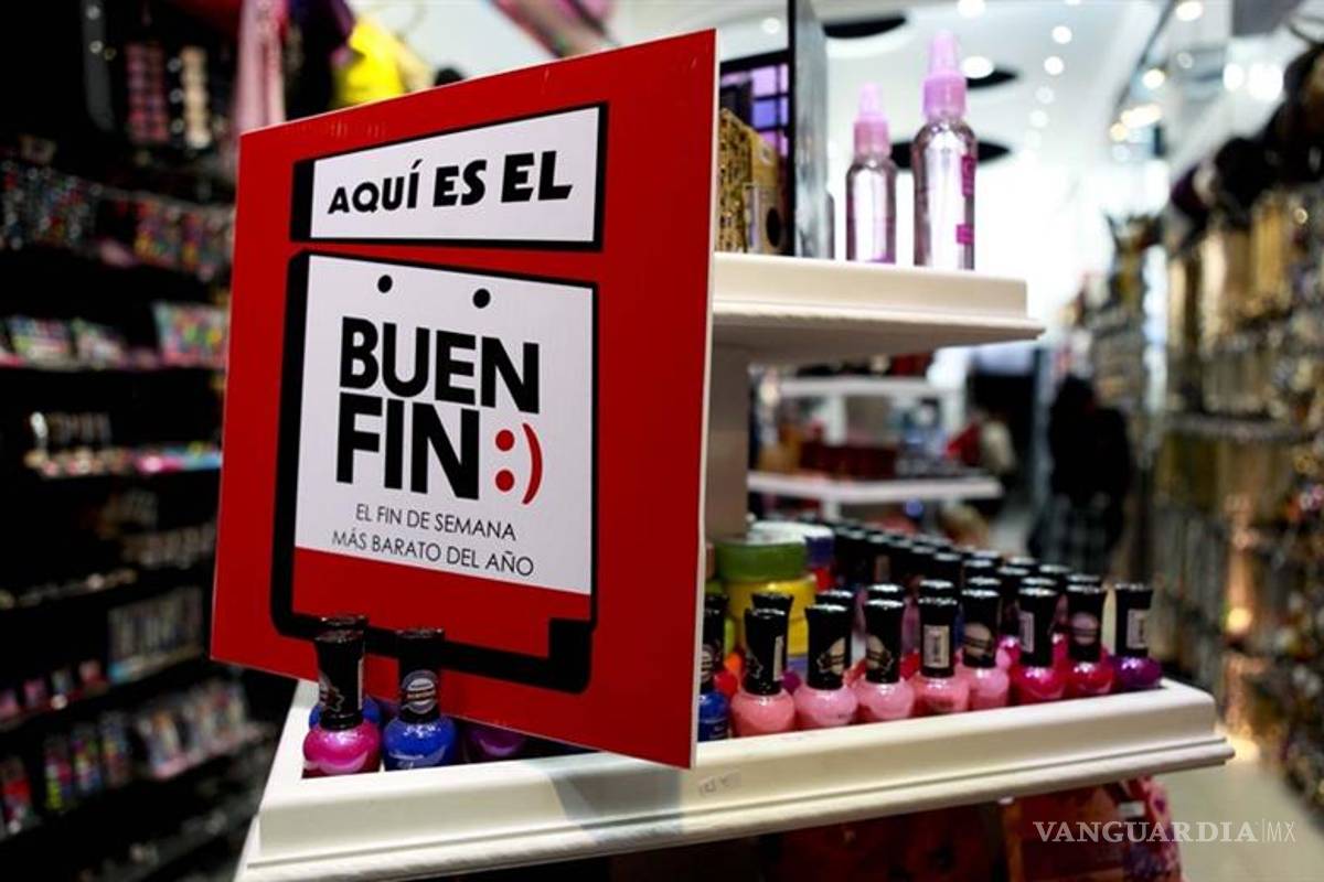 10 por ciento de ventas más en el Buen Fin