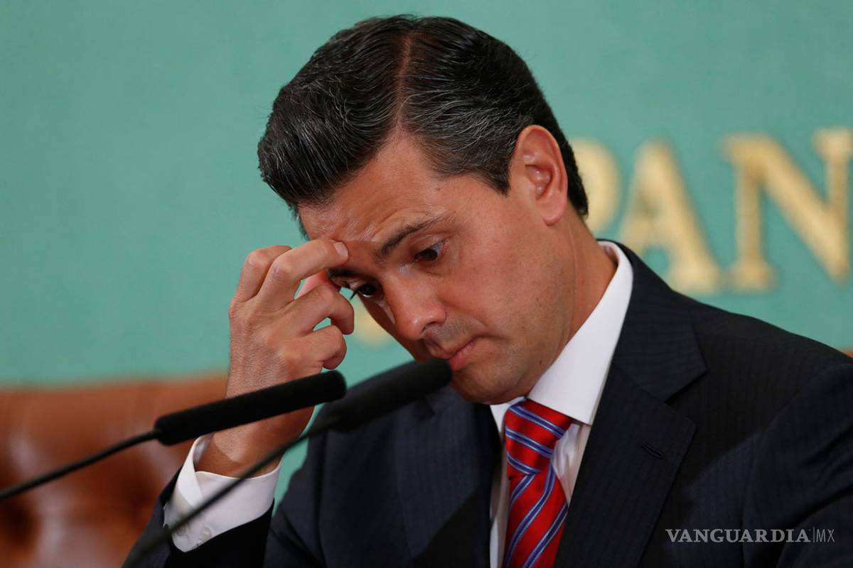 En medio de 'narcoguerra', Peña Nieto cancela gira en Reynosa