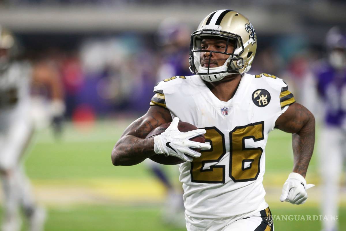 Ni tan 'santos', los Saints detienen a la fuerza de los Vikings