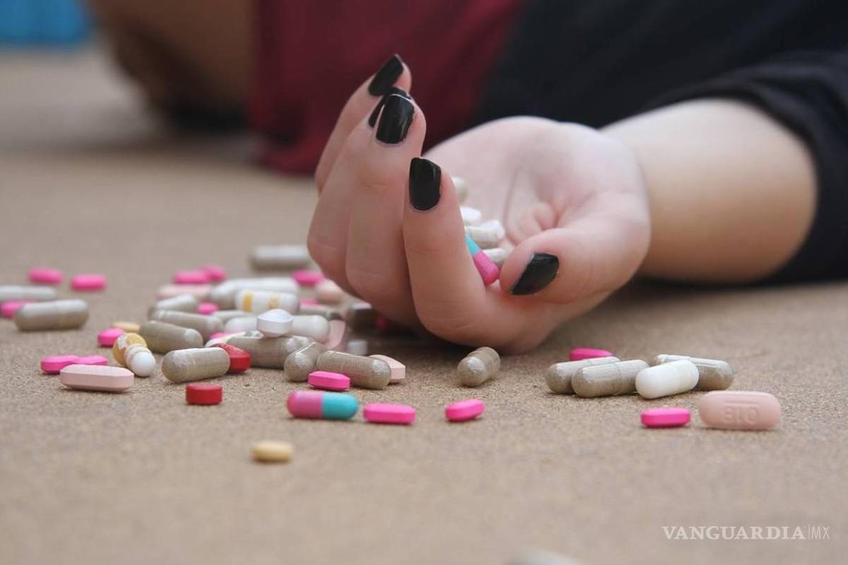 Aumentan 4,300% las hospitalizaciones por fentanilo