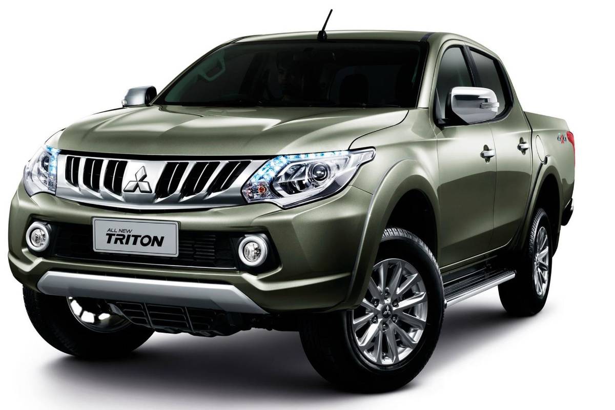 Mitsubishi Motors México presenta la Mitsubishi L200, 2016