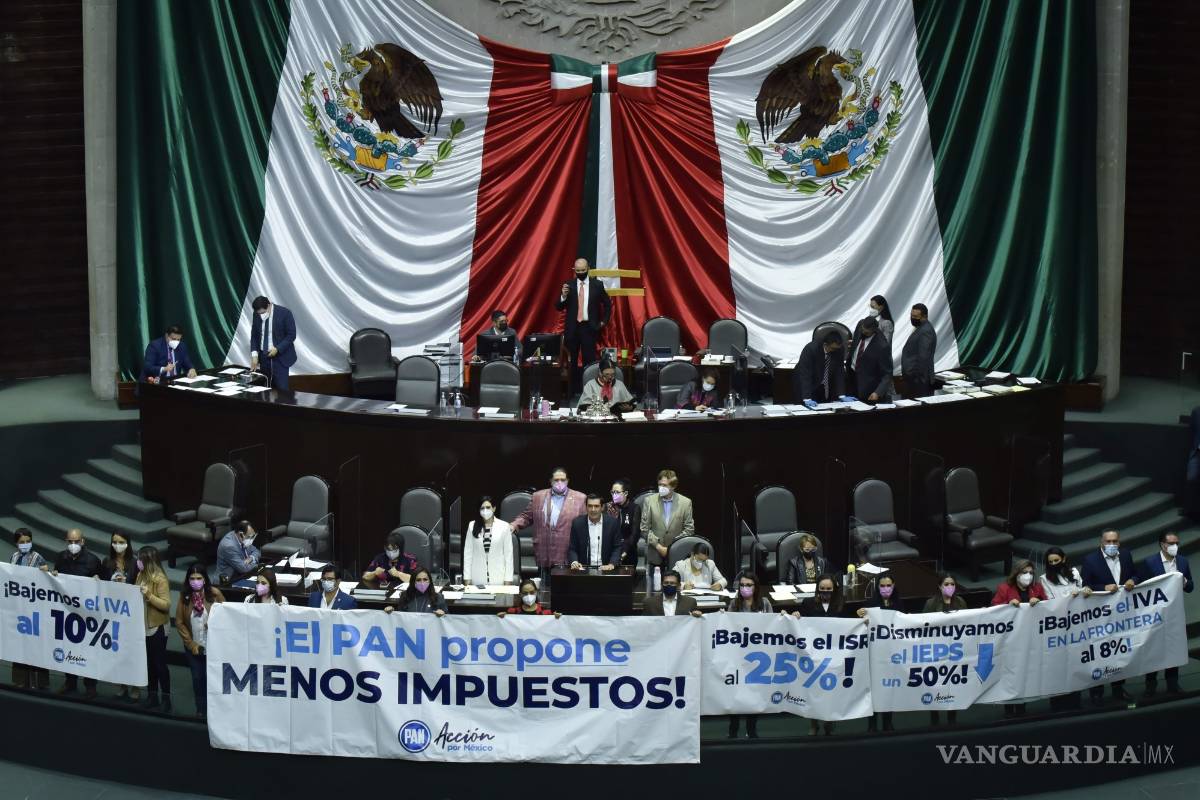 Hoy se votará la Ley de Ingresos en el Senado