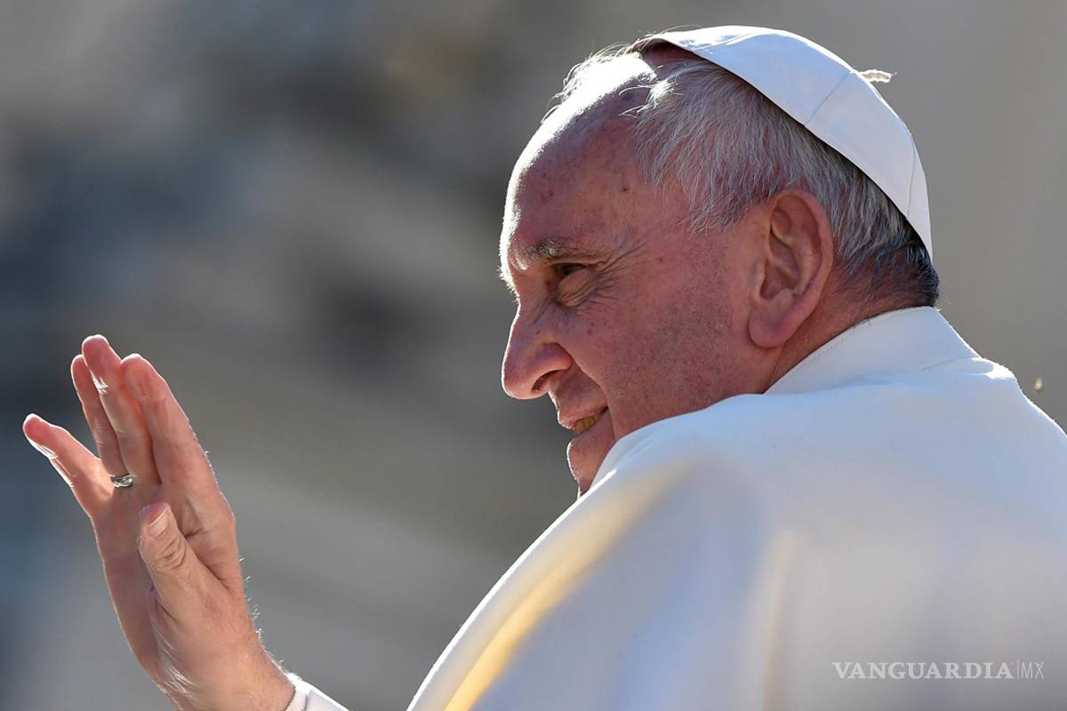 Regalarán fotografías de familias mexicanas al Papa Francisco
