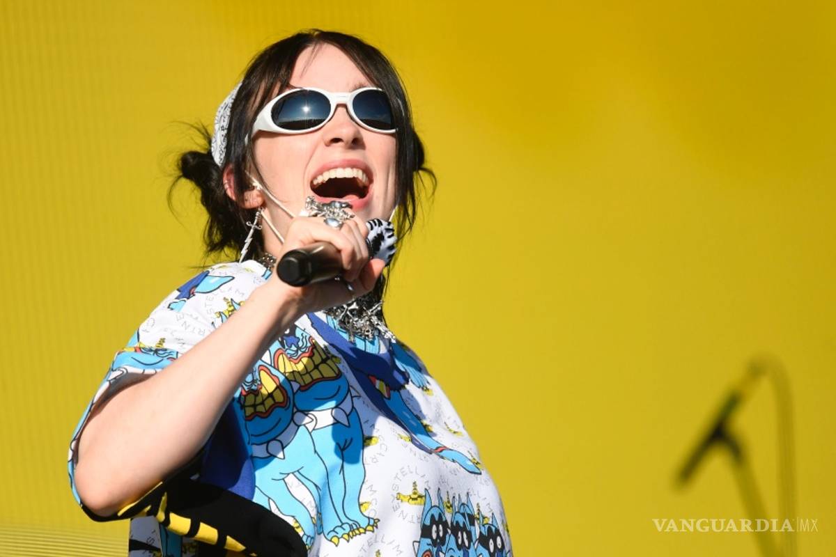 $!Billie Eilish, un icono para los centenials