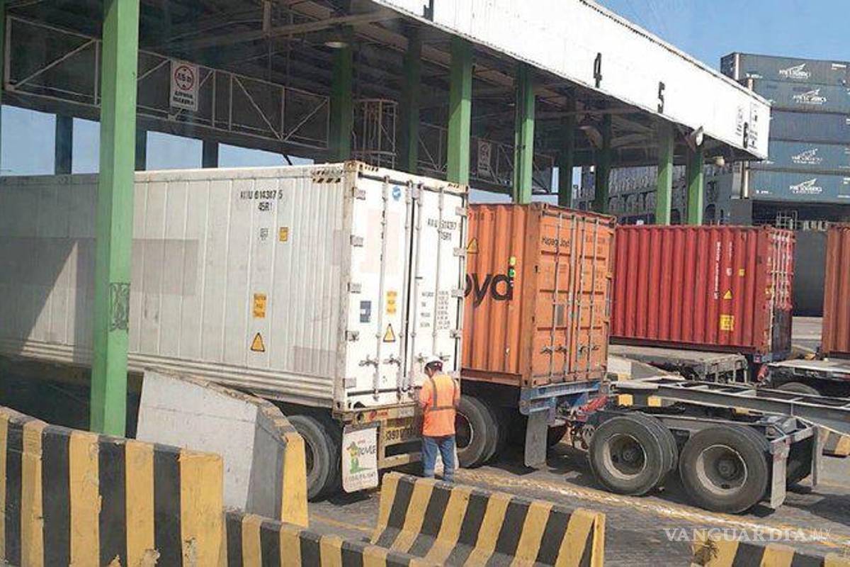 12 mil millones de dólares lo robado en contenedores en Manzanillo; fue a un particular, no en el puerto: Semar