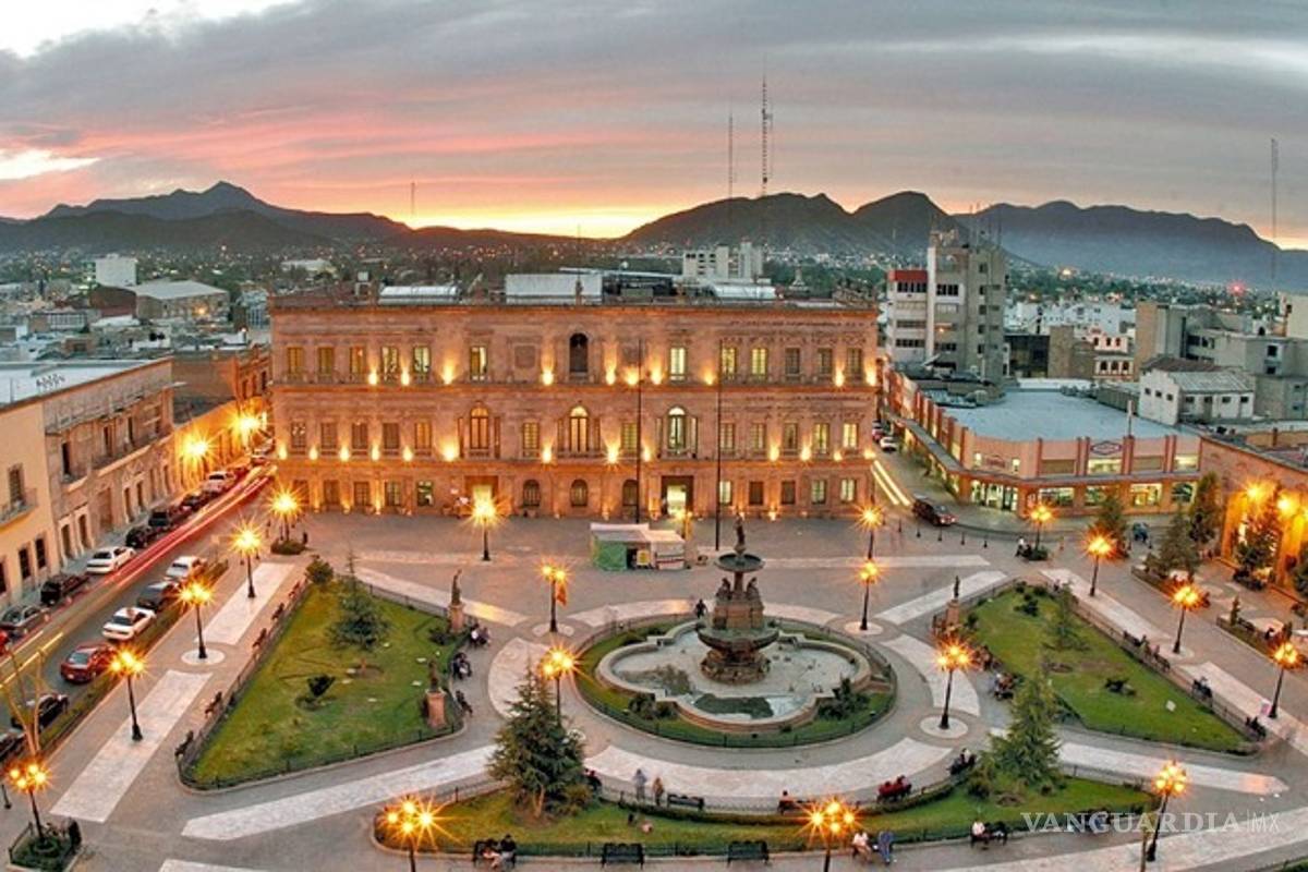 Saltillo, ciudad inteligente