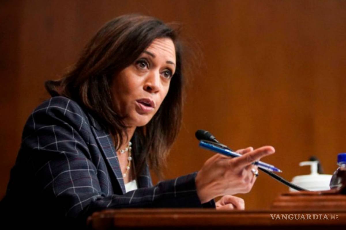 Joe Biden elige a Kamala Harris para candidata a vicepresidenta de EU