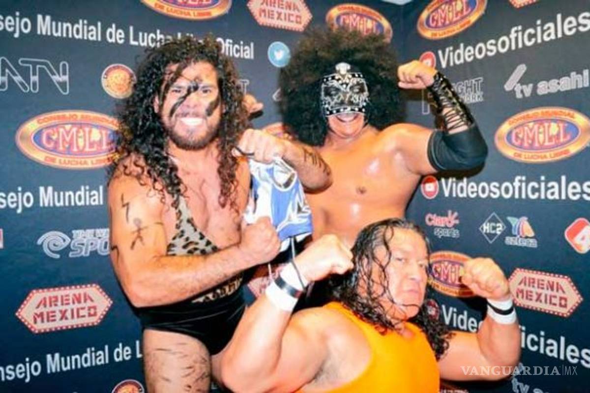 Acusan a luchador del CMLL de subir borracho al cuadrilátero