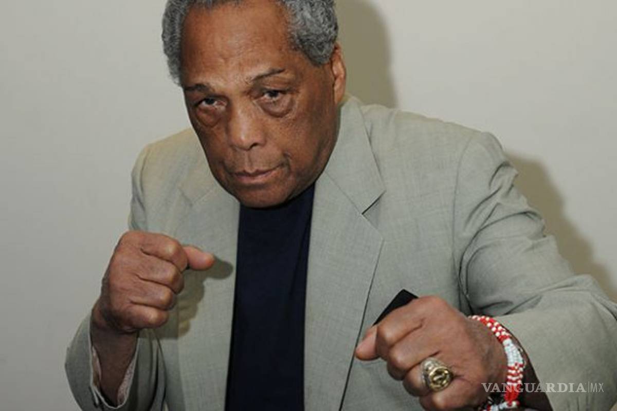 Falleció la leyenda del box Ultiminio Ramos, a los 75 años