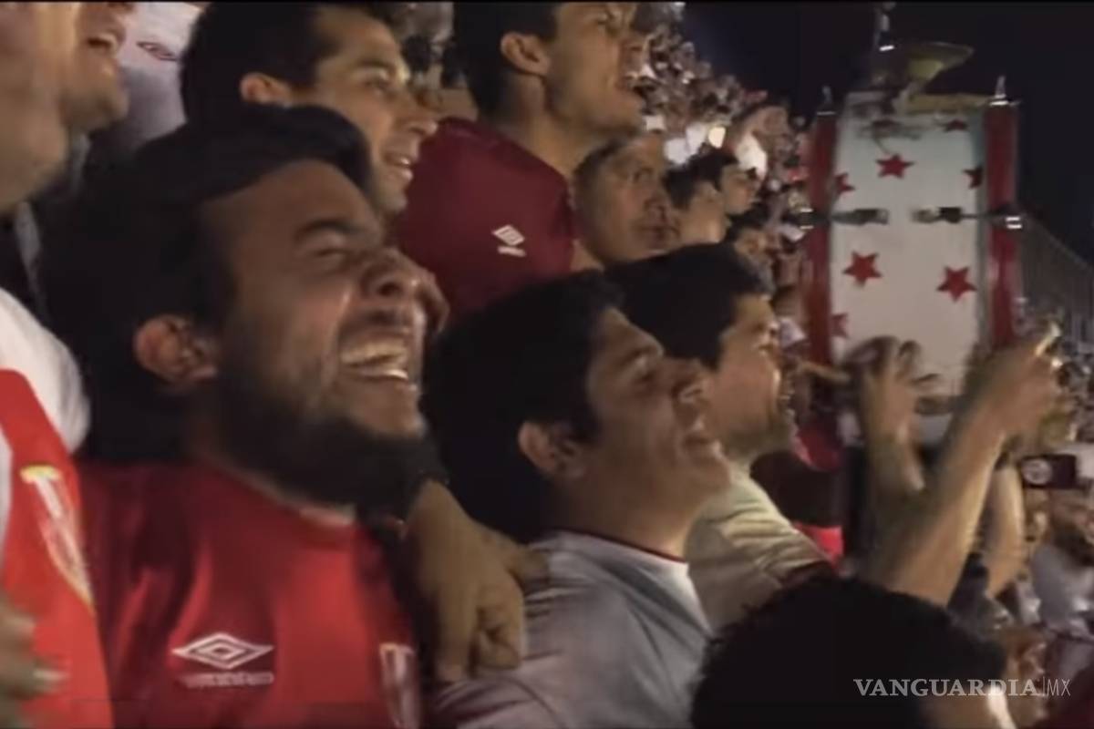 El promo de Perú previo a su juego contra Nueva Zelanda