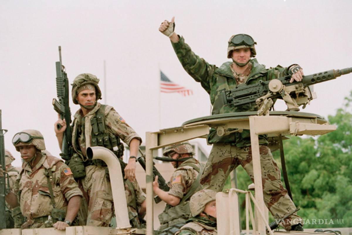 Despliega EU soldados en Somalia