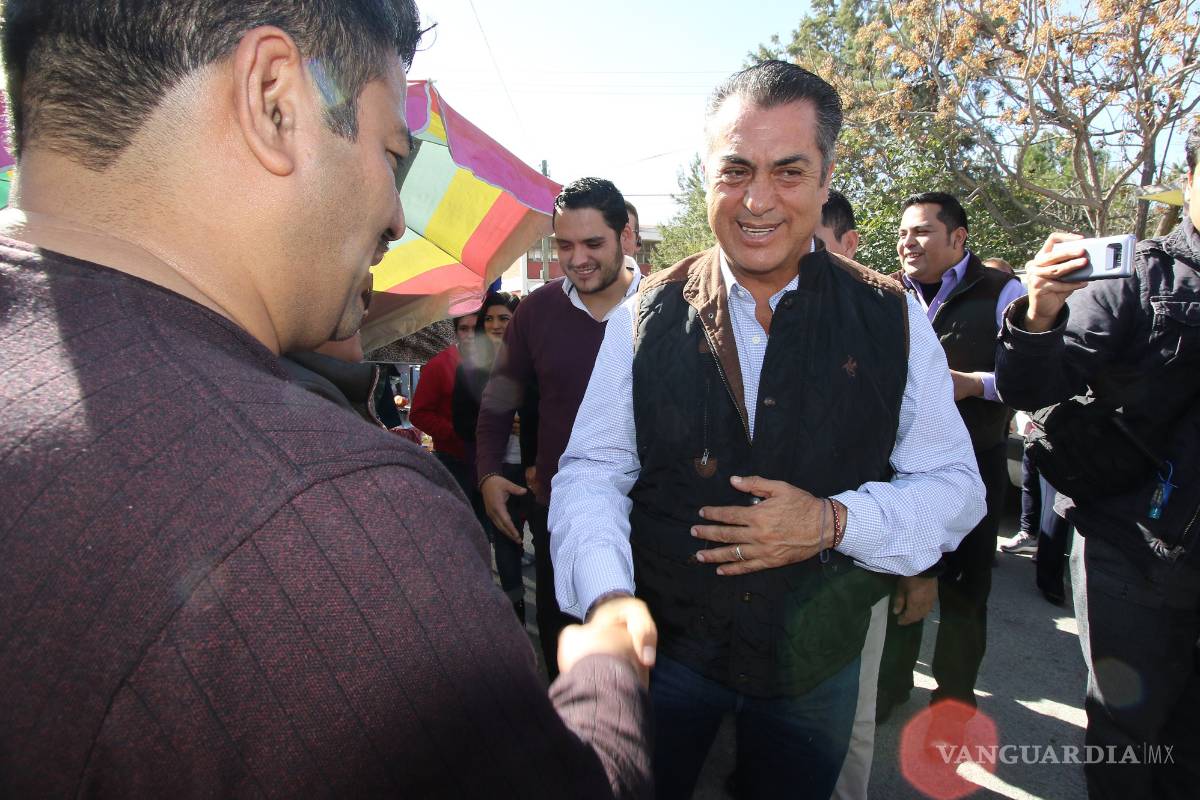 “Ni cuñado ni pariente de los Moreira; amigo sí: El Bronco