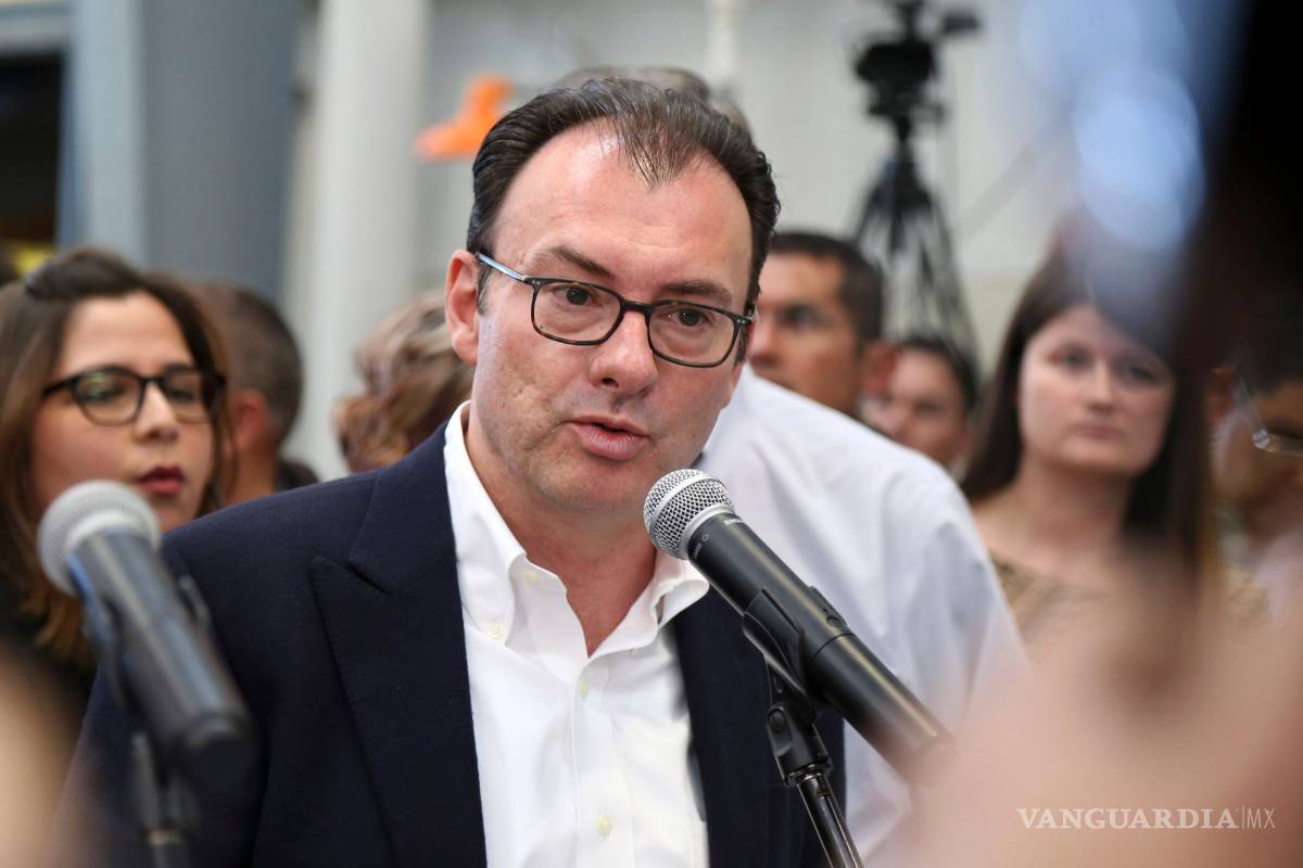 Videgaray confía en que el peso retome su nivel frente al dólar