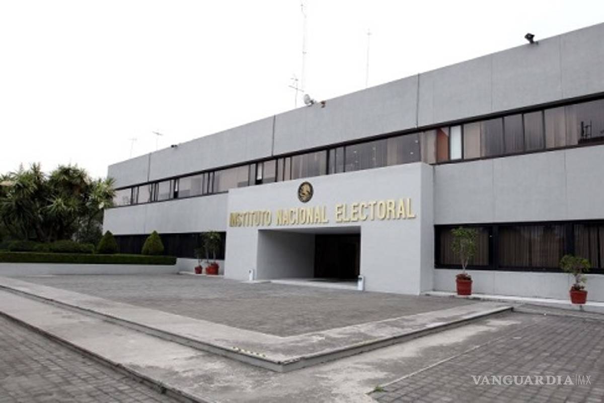 No hay posibilidad de fraude o caída del sistema: INE