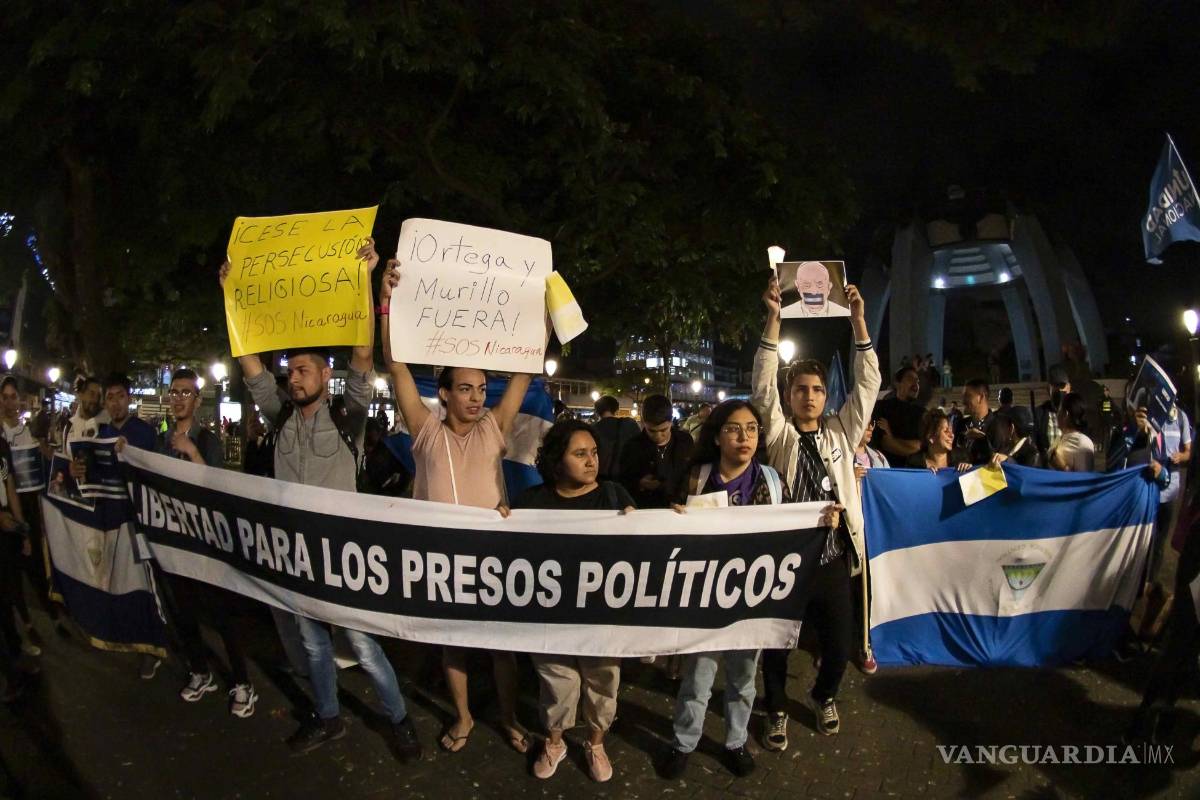Condena EU represión en Nicaragua