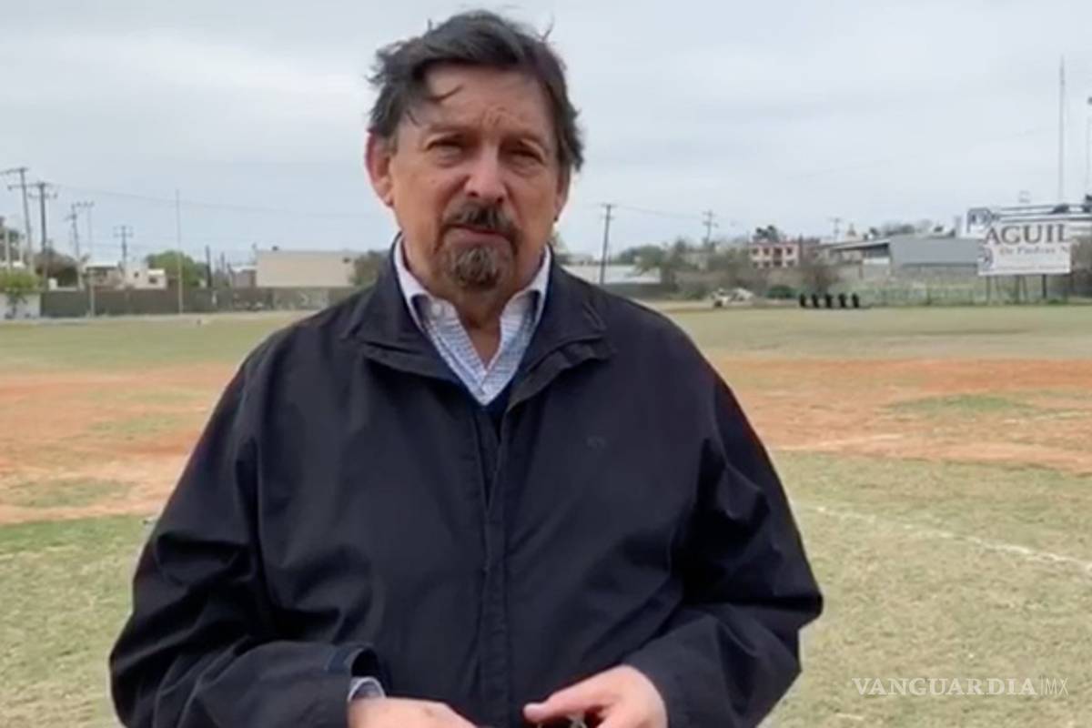 Rescatarán restos de mineros fallecidos en Pasta de Conchos, promete Napoleón Gómez Urrutia