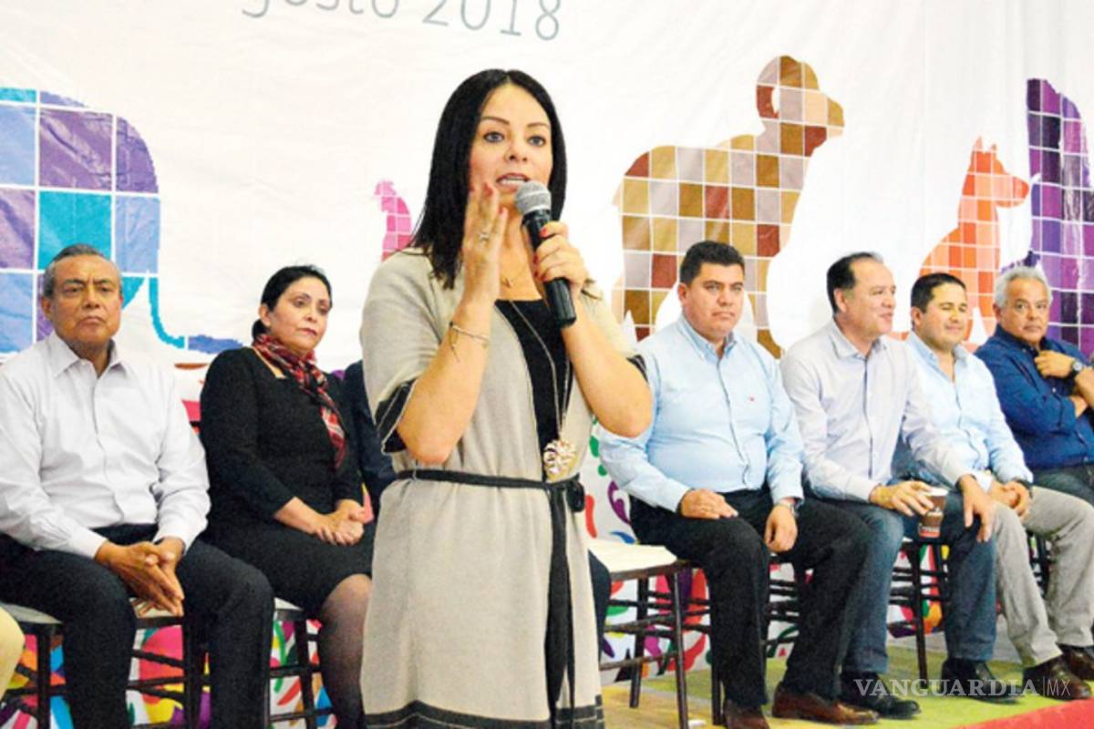 Nueva subsecretaria de Segob coordinó carrera del hijo de AMLO