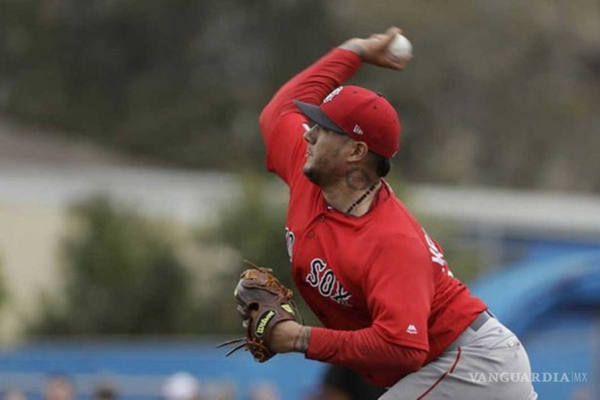 Héctor Velázquez a ligas menores