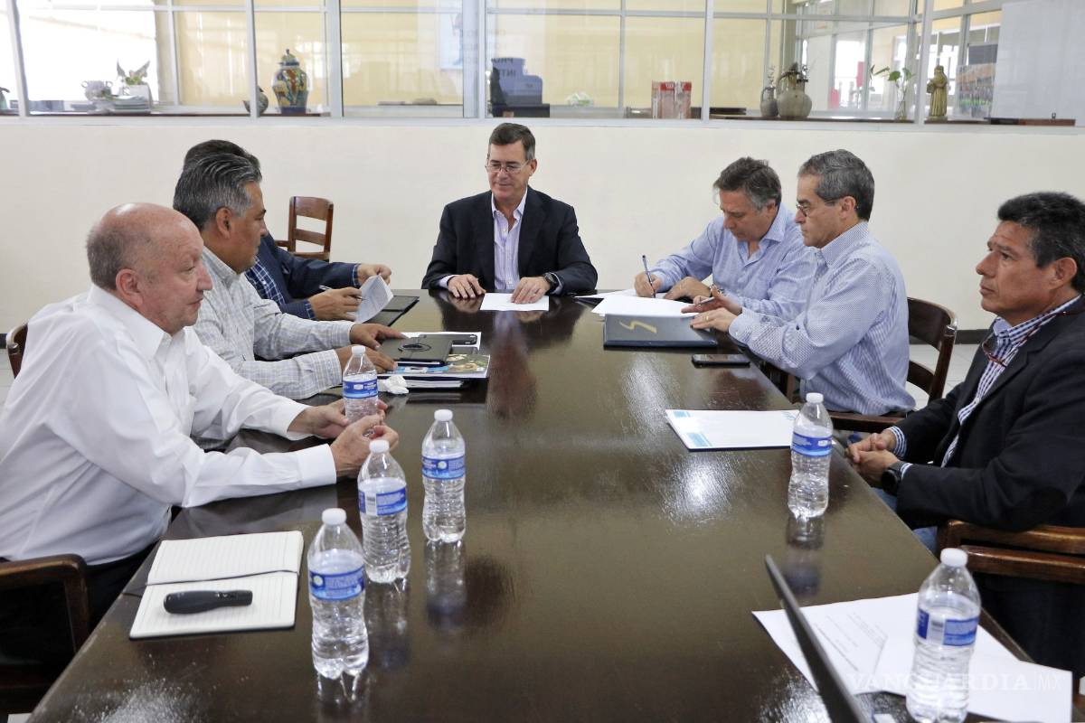 Construirán Centro de Formación Profesional en Saltillo; invierten más de 30 millones de pesos