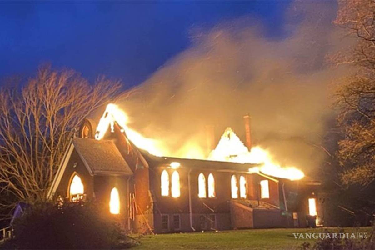 Queman iglesias católicas en comunidades indígenas de Canadá