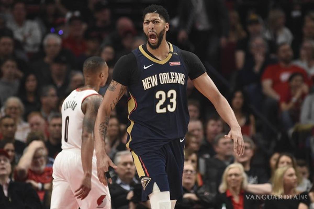NBA: Warriors y Pelicans rumbo a barridas; Sixers toman ventaja