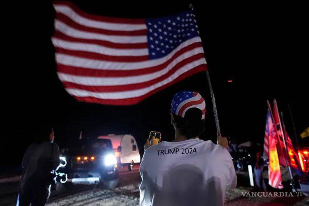 ‘Ejército de Dios’ llega a la frontera con México; extremistas de EU acusan invasión migrante