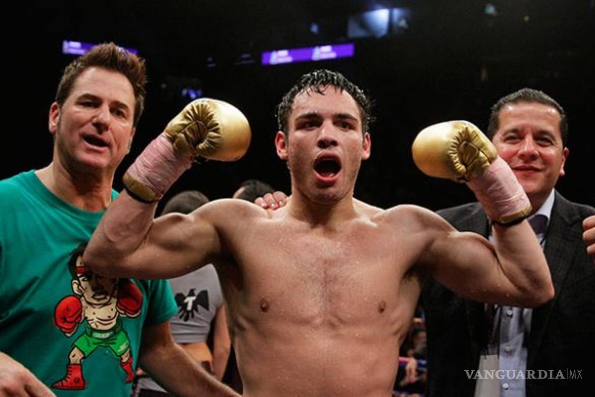 Chávez Jr. le 'canta el tiro' a Golovkin