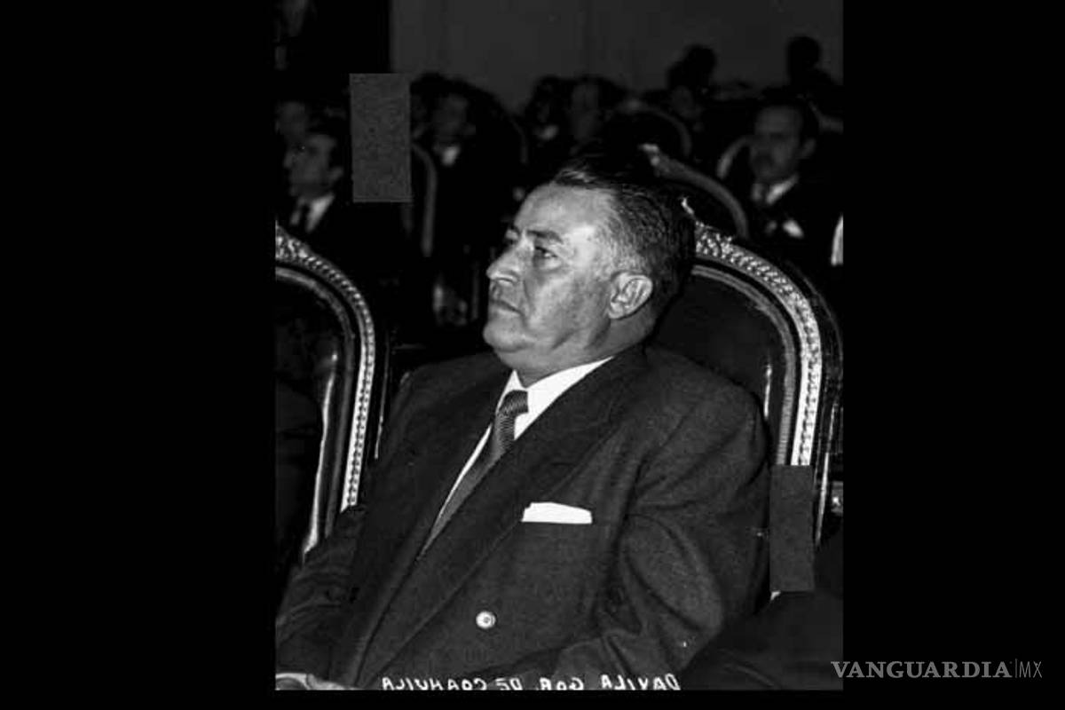 Hoy, hace 72 años, se quitó la vida un gobernador en la 'casa roja' de Saltillo