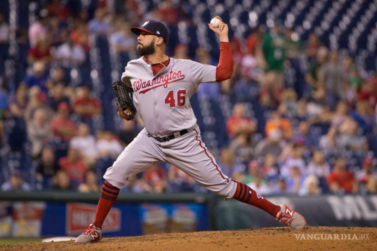 Oliver Pérez es nuevo jugador de los Rojos de Cincinnati