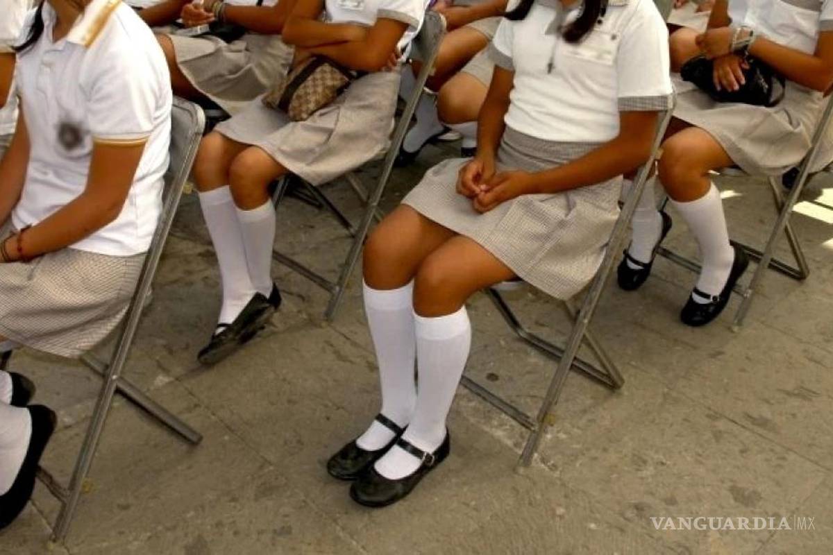 Sedu aclara supuesta agresión a alumna en secundaria 28 de Saltillo