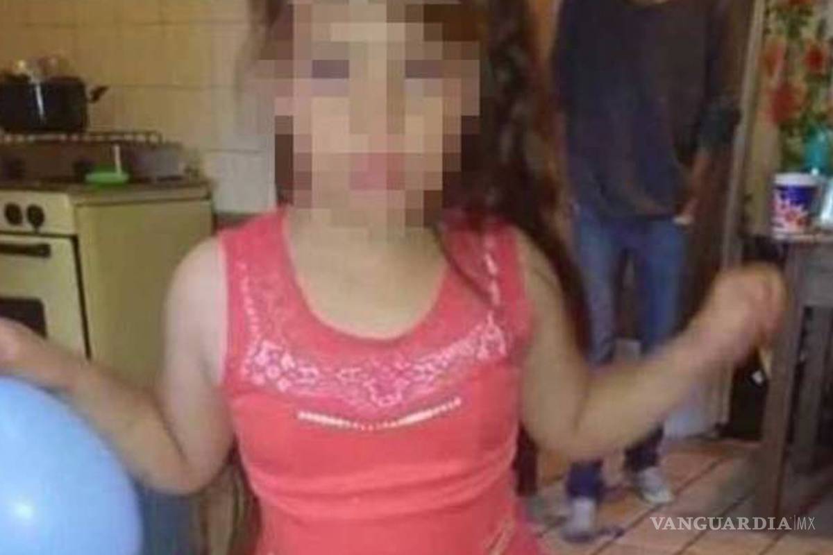 Aseguran en Saltillo a padres de niña ofrecida en redes sociales