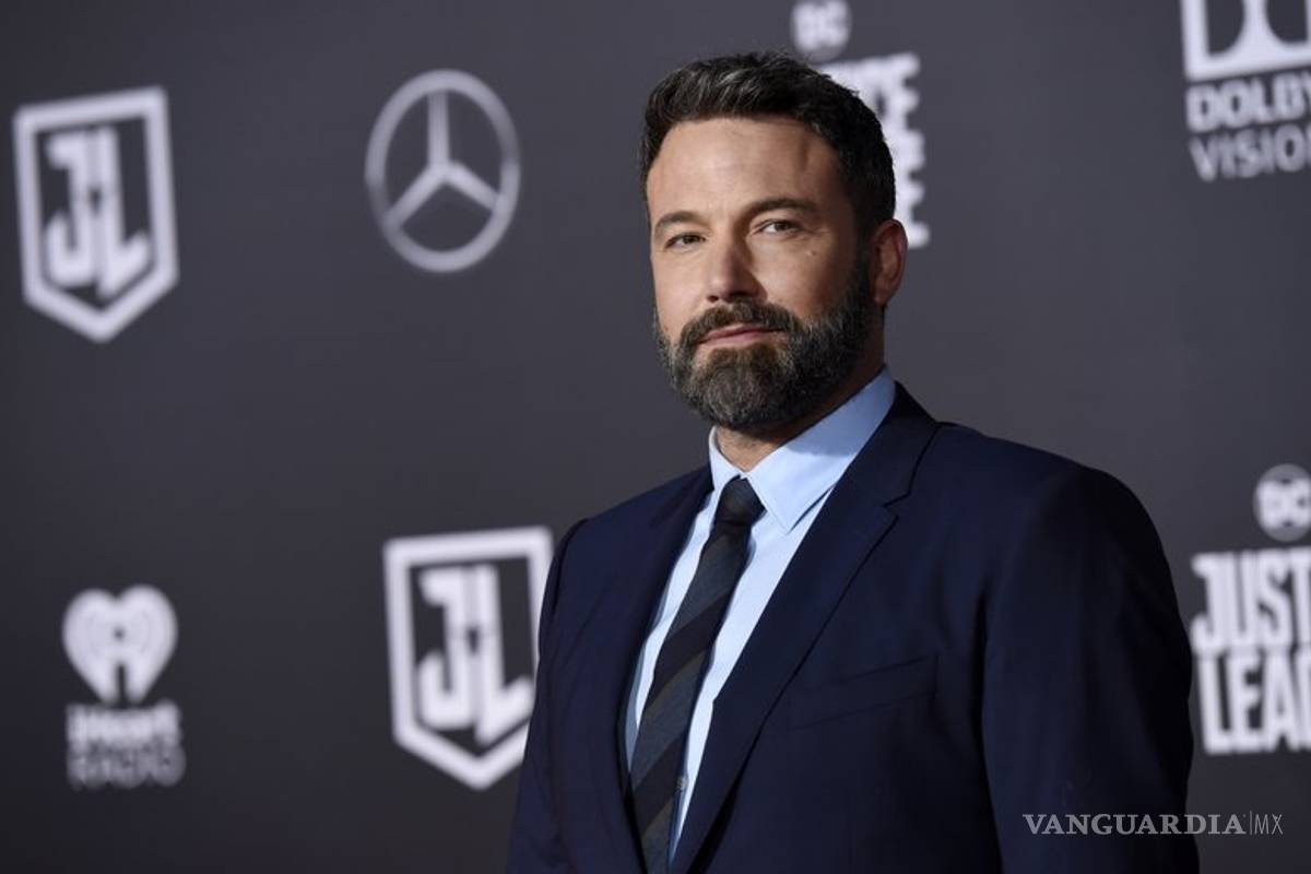 Ben Affleck dirigirá y escribirá "The Big Goodbye”, la historia de cómo se hizo el filme "Chinatown"