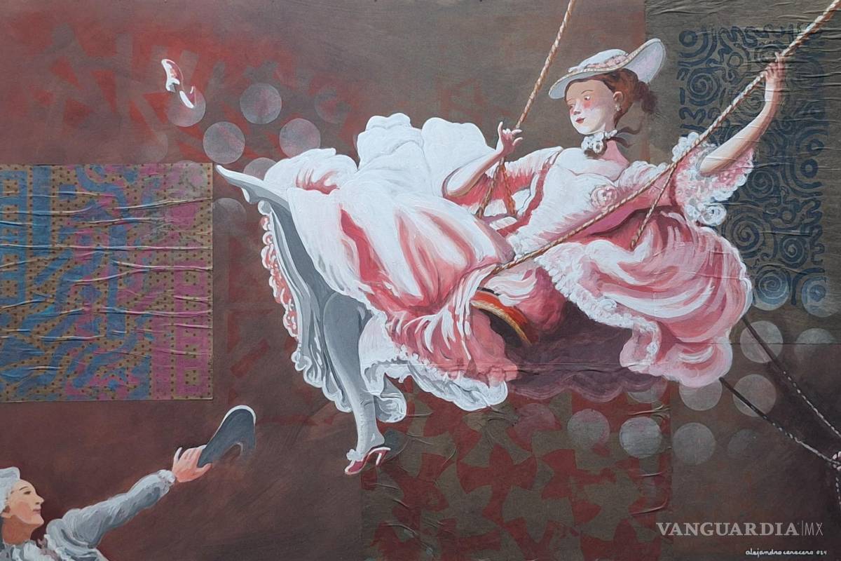 Con ‘Metáforas Forenses’ Cerecero, Adame y Rodríguez celebran al Cerdo de Babel