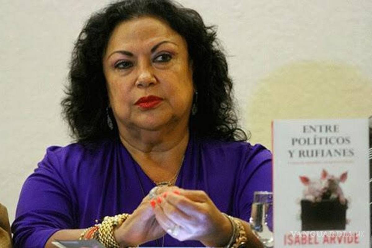 Filtran audio de supuesto maltrato de Isabel Arvide hacia empleados del Consulado de Estambul