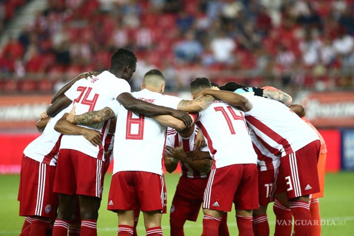 Olympiacos podría descender por amaño de partidos
