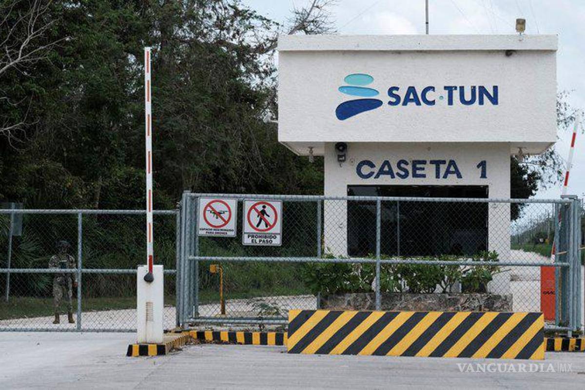 ‘Ellos se apoderaron del puerto’, AMLO acusa a constructora de EU de ‘ecocidio’ en Quintana Roo