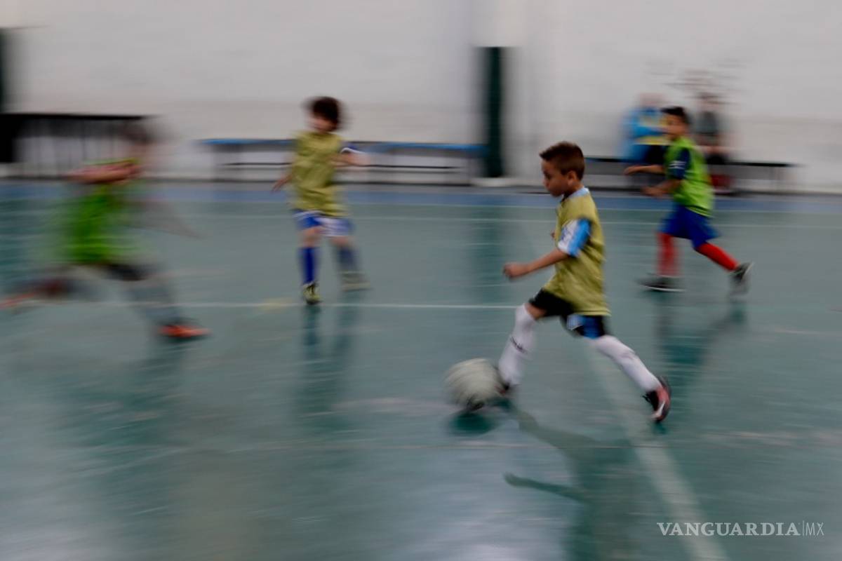 $!Próximo Messi podría estar en una academia de Buenos Aires