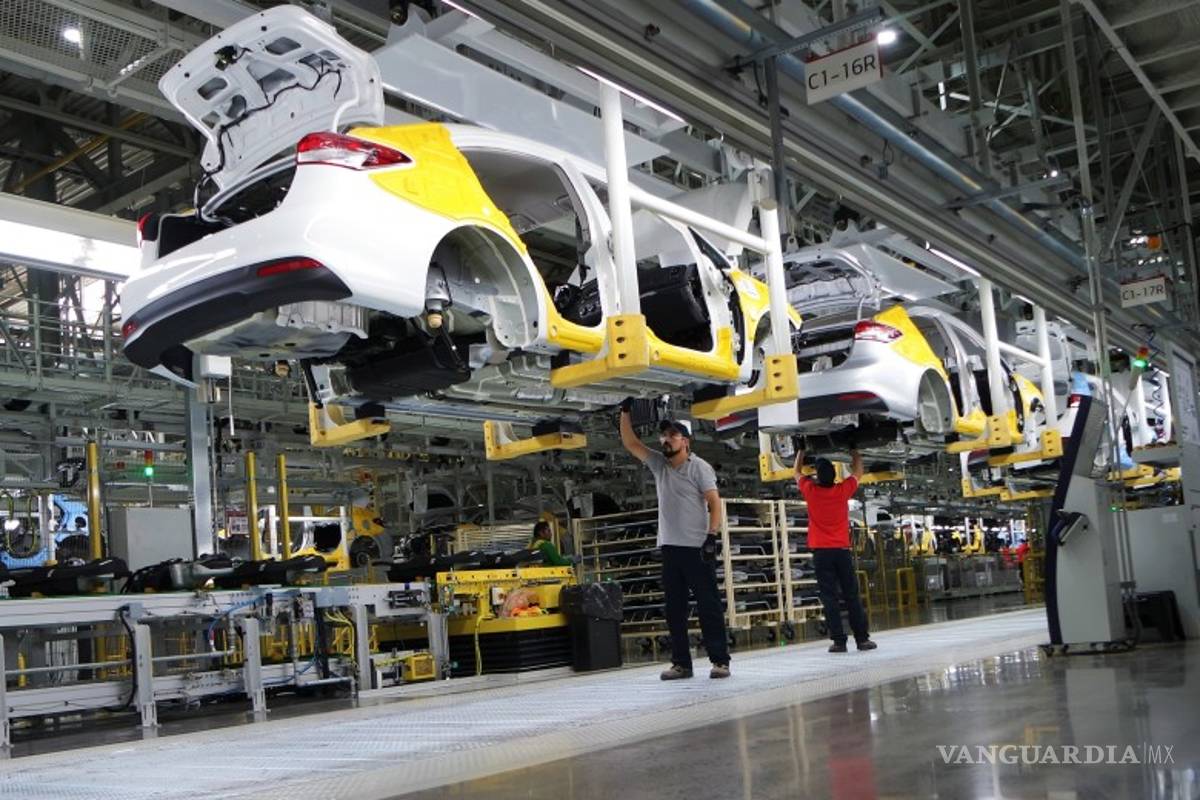 USMCA restringe a sector automotriz de México: CCE