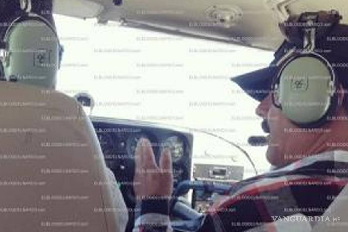 Las fotos de 'El Chapo' Guzmán después de la fuga, según El Blog del Narco