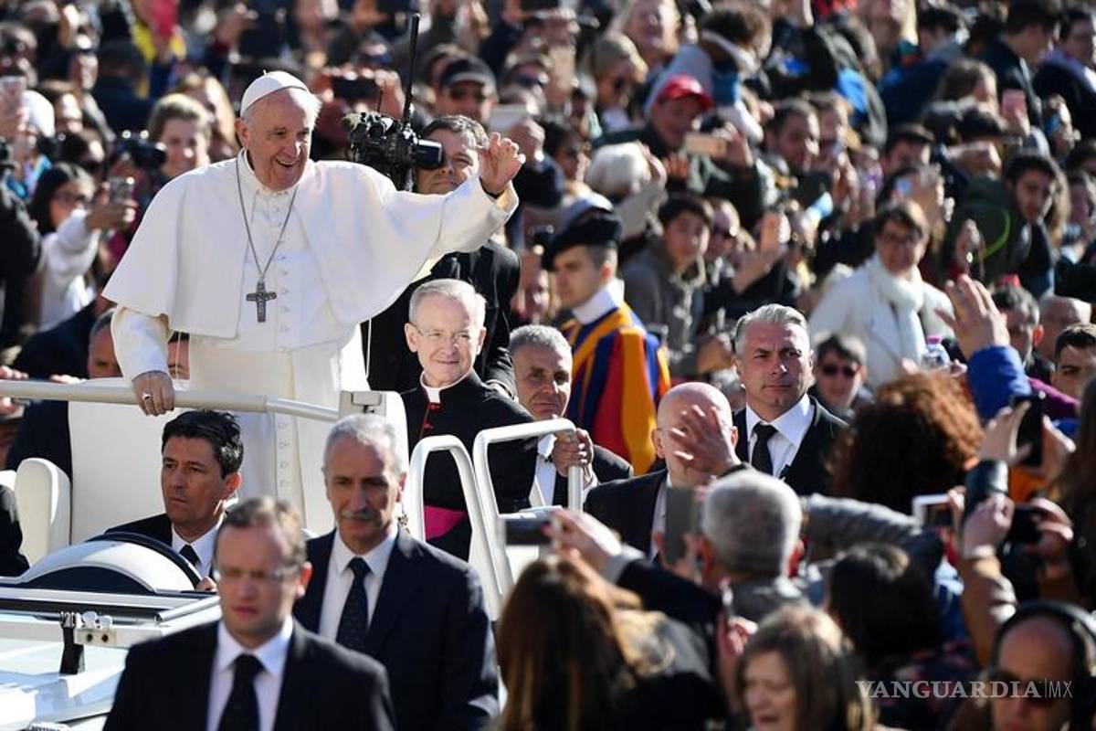 Adolescente admite planear asesinato del Papa Francisco