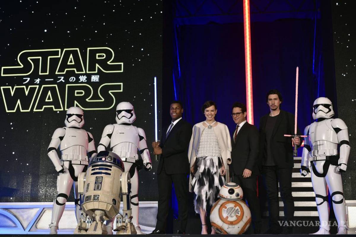 Encarna Daisy Ridley a Rey en &quot;Star Wars: El despertar de la fuerza”