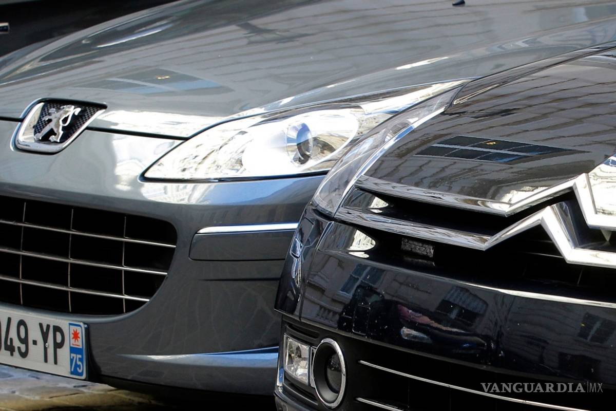 Acusan a PSA de trucar sus motores diesel