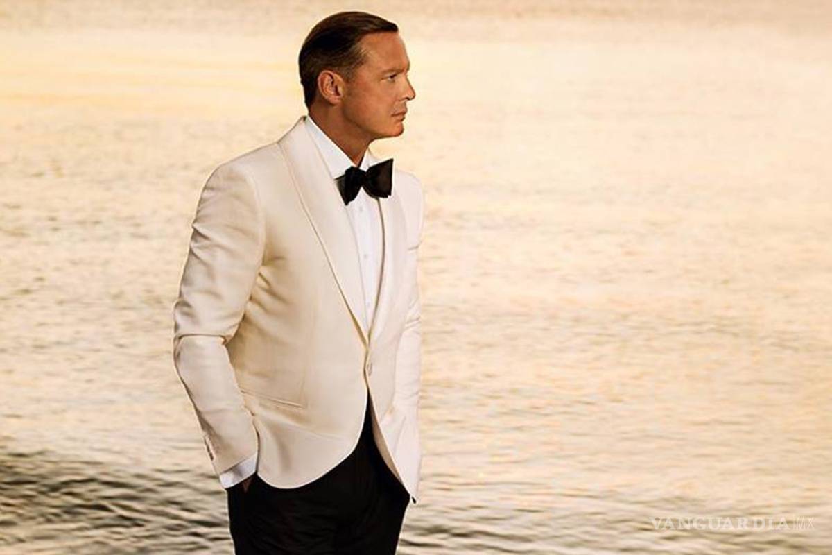 Luis Miguel reaparece con nueva imagen