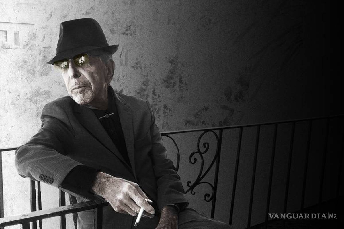 &quot;You want it darker&quot;, nuevo disco de Leonard Cohen