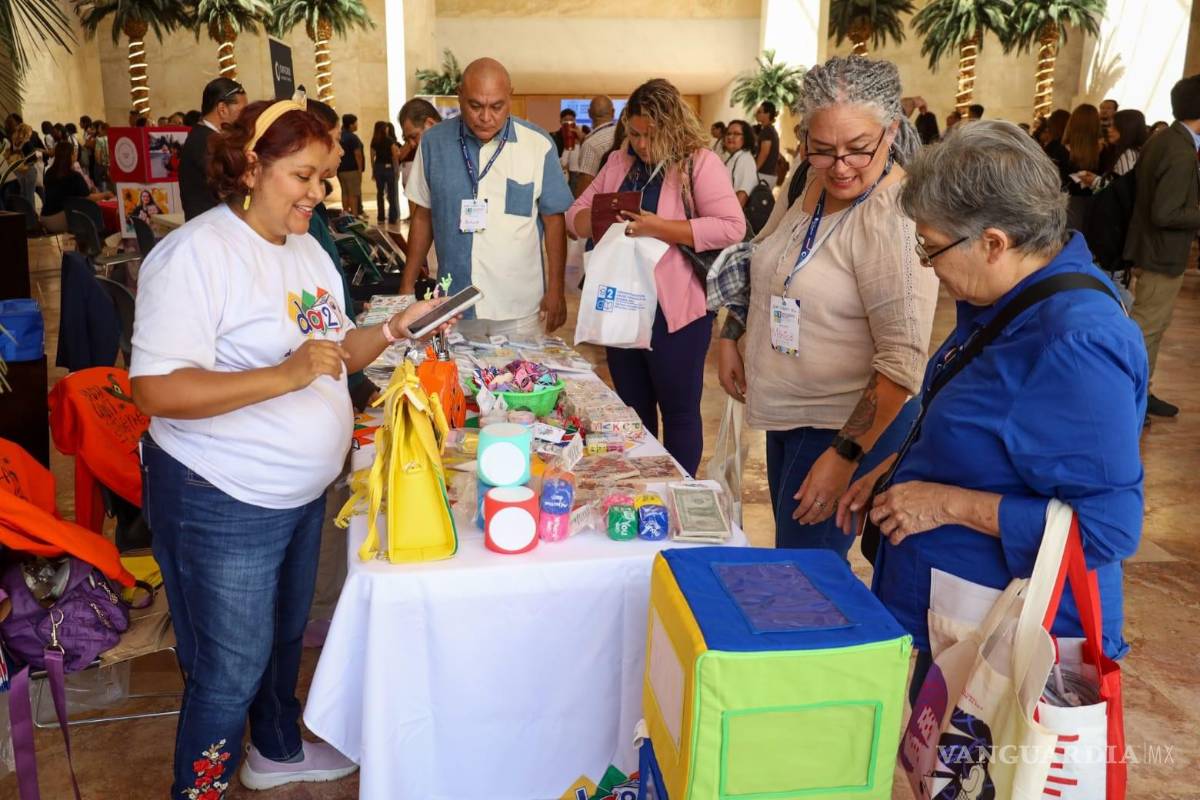 $!El congreso promueve la colaboración con aliados estratégicos, como Oxford y la SEP, fortaleciendo la enseñanza del idioma inglés.